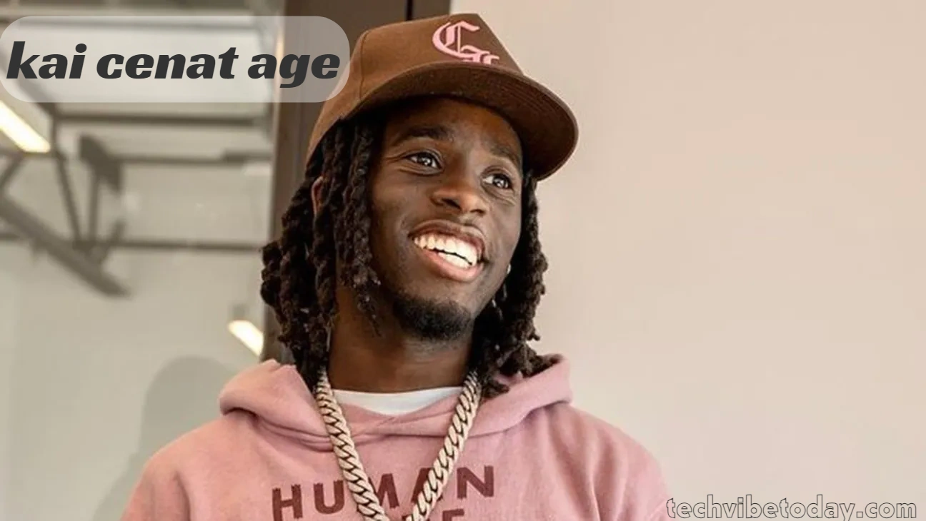 kai cenat age