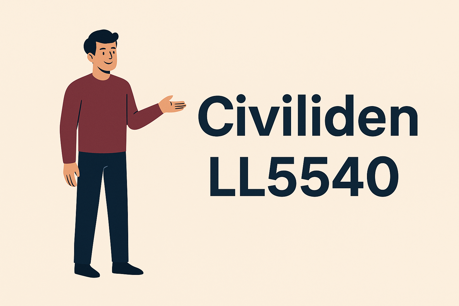 Civiliden LL5540 Review 2025 – Features, Performance, Pros, Cons & Buying Guide