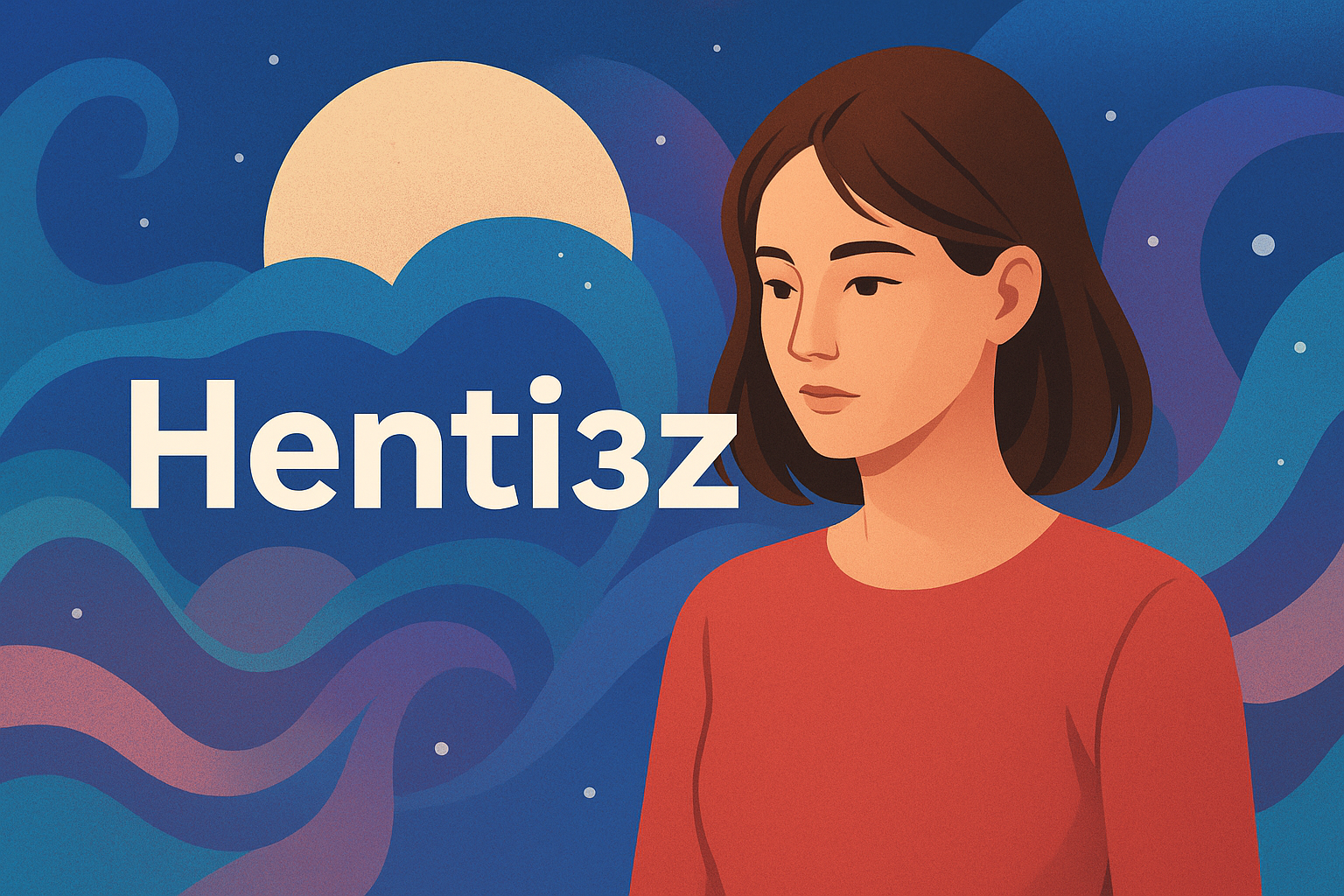 Henti3z: The New Era of Emotional Digital Design
