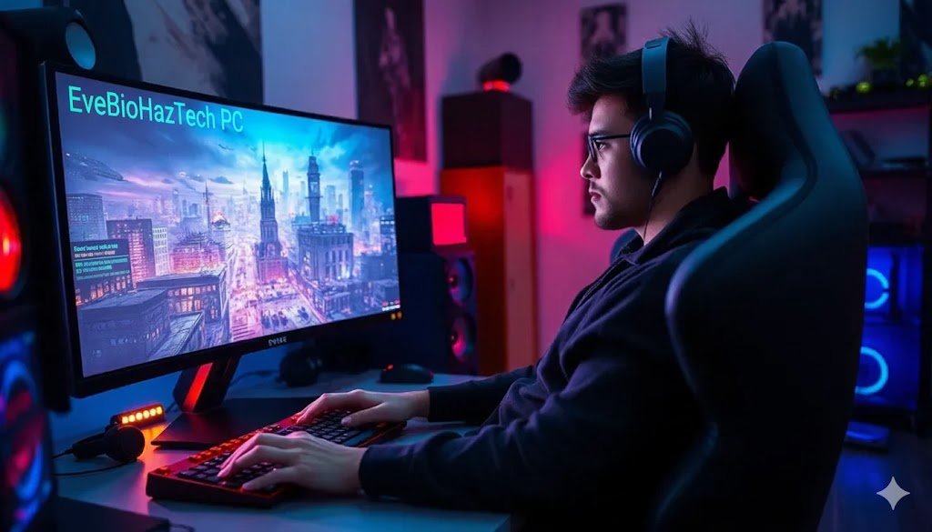 EveBioHazTech for PC: Complete Guide for Gamers