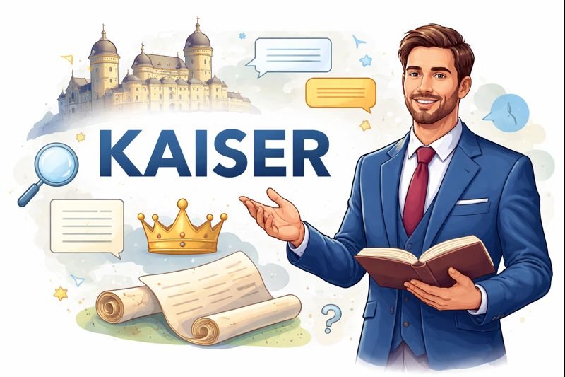 Kaiser: Meaning, Background, Uses, and Complete Overview
