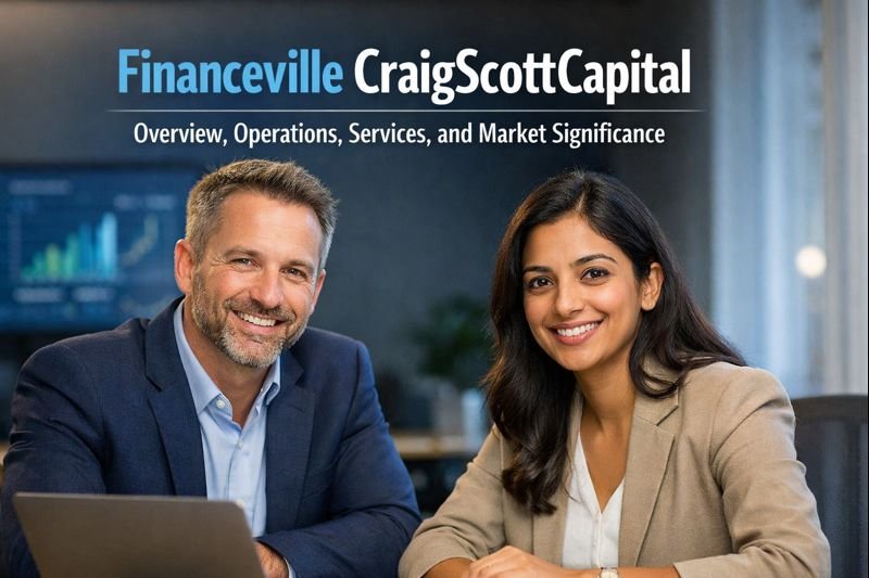 Financeville CraigScottCapital