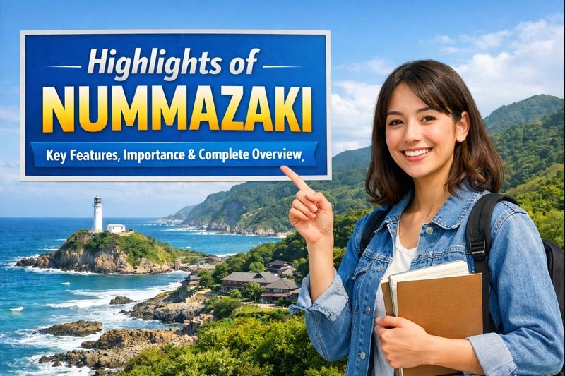 Highlights of Nummazaki
