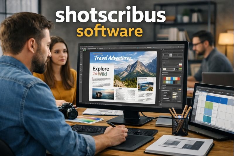 Shotscribus Software Guide: Features, Uses, and Publishing Benefits Explained